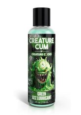 Creature Cum Green Unscented Jizz Water Based Lubricant